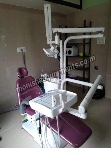 Polymer Mokambiga Dental Chair