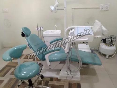 Composite Pantographic Dental Chair