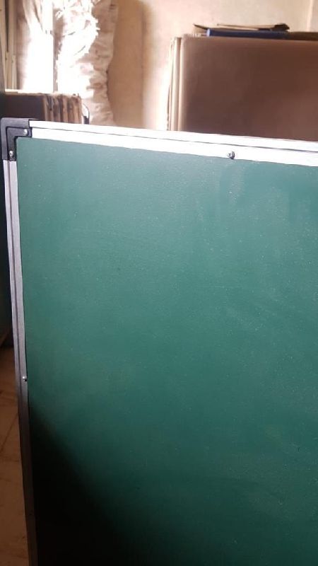 Rectangular Regular Green Chalk Board, for College, Office, School, Feature : Crack Proof, Easy To Fit