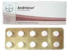 Androcur 50mg Tablets