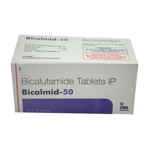 Bicalmid 50mg Tablets