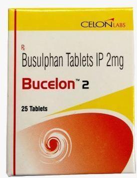 Bucelon 2mg Tablets, Type Of Medicines : Allopathic
