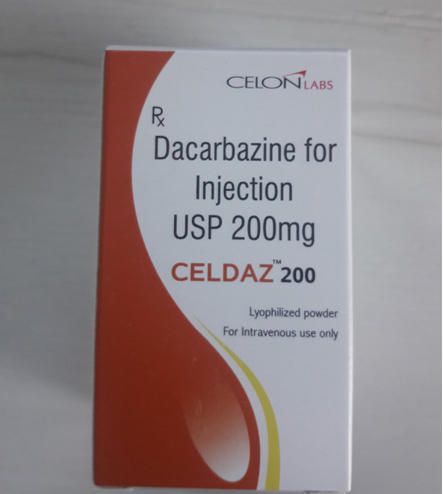 Celdaz 200mg Injection, for Anti Cancer