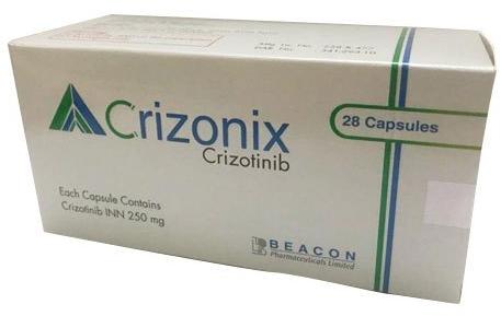 Crizonix 250mg Capsules