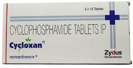 Cycloxan Tablets, Type Of Medicines : Allopathic