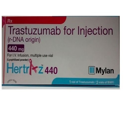 Hertraz 440mg Injection
