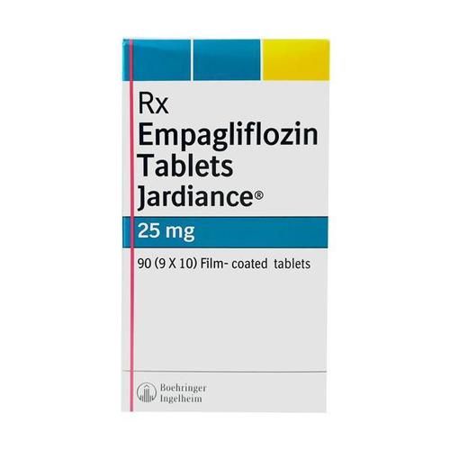 jardiance 25mg tablets