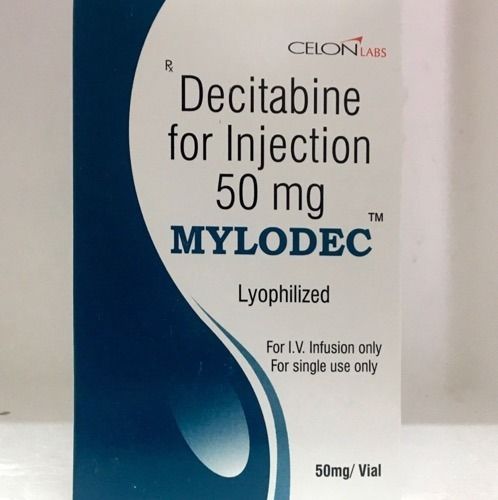 Mylodec 50mg Injection, for Anti Cancer