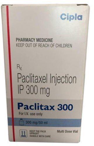 Paclitax 300mg Injection