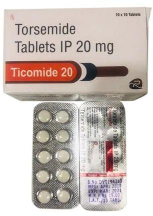 torsemide tablets