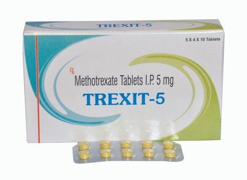 Trexit 5mg Tablets