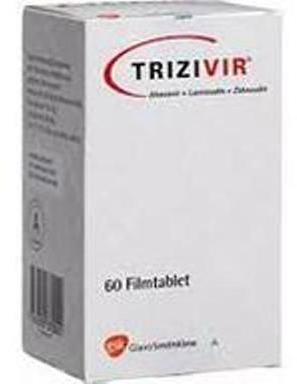 Trizivir Tablets, Type Of Medicines : Allopathic