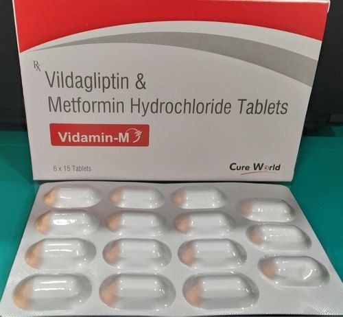 Vidamin-M Tablets
