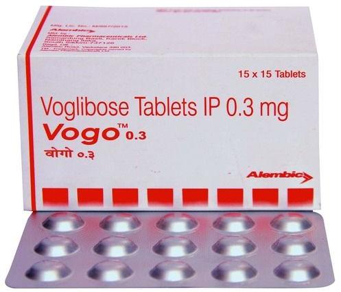 Vogo 0.3mg Tablets