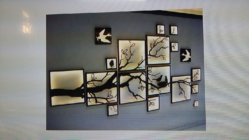 Acrylic Wall Painting at best price in Ahmedabad