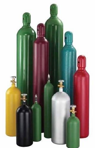 Industrial Gases, Certification : ISI Certified