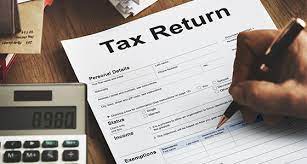income tax filing service