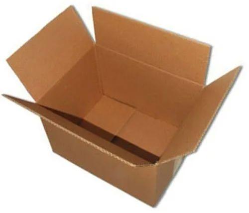 5 Ply Corrugated Box, for Food Packaging, Gift Packaging, Shipping, Feature : Good Load Capacity