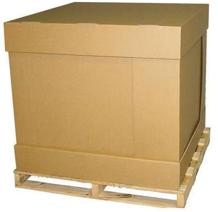 Heavy Duty Corrugated Box, for Packaging, Pattern : Plain
