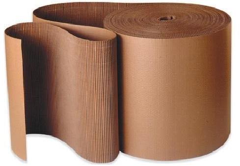 Plain Corrugated Roll