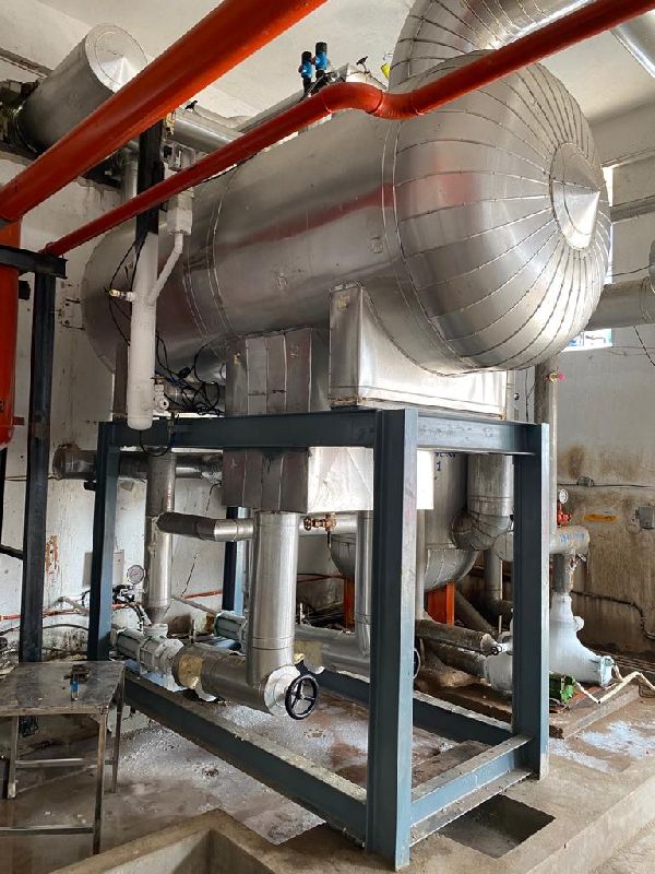 Exporter of Spiral PP Chemical Reaction Vessel from Visakhapatnam, Andhra Pradesh by Ice North