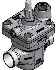 Pressure Regulating and 2 Step Solenoid Valve