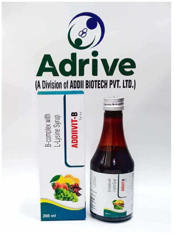 Addivit-B Syrup