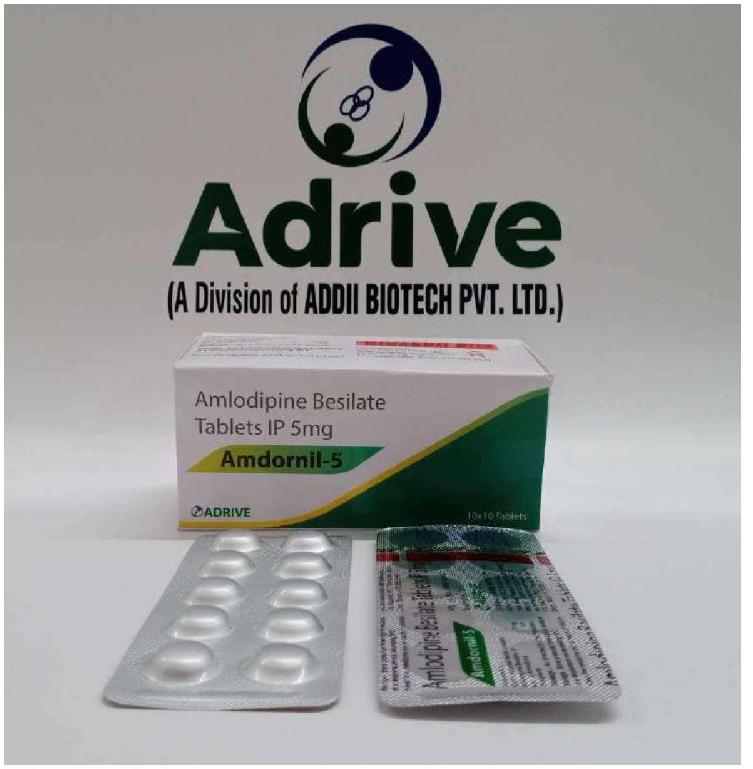 Amdornil-5 Tablets