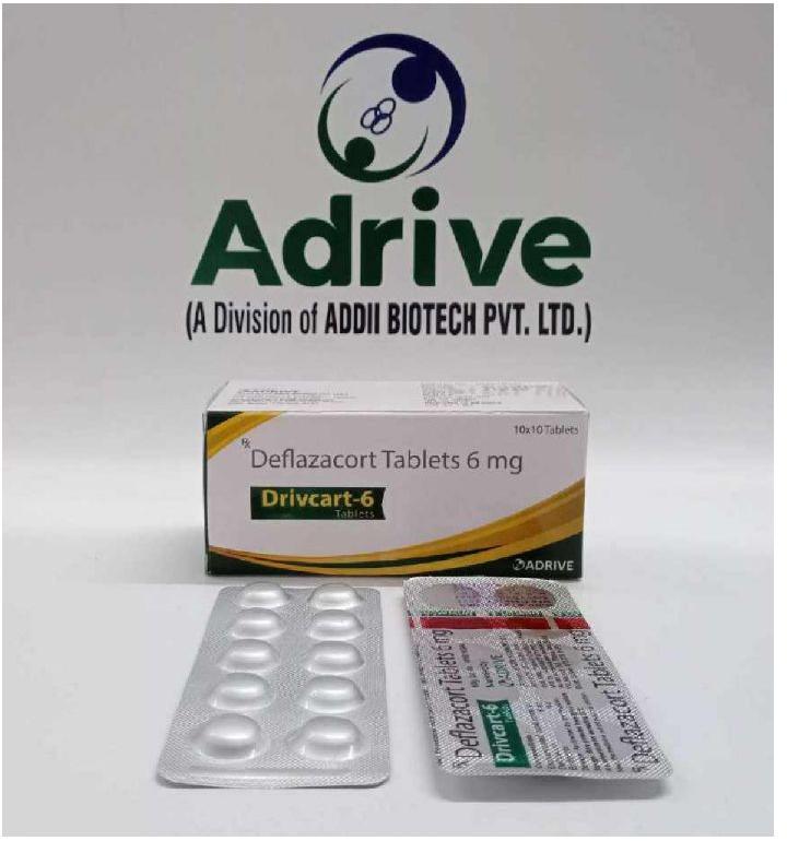 Drivcart-6 Tablets