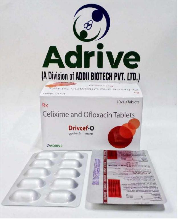 Drivcef-O Tablets