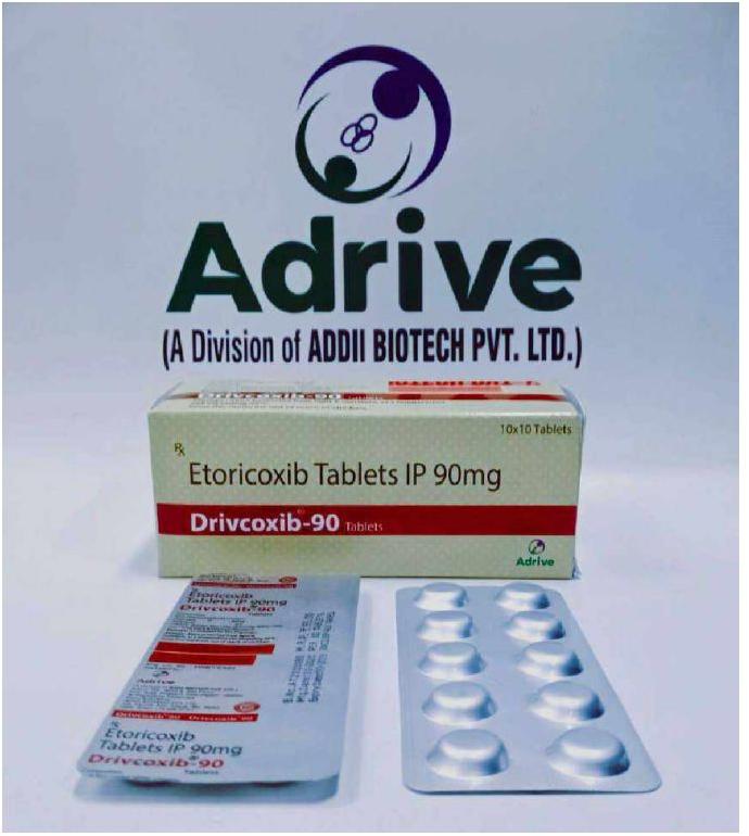 Drivcoxib-90 Tablets