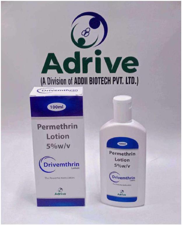 Drivemthrin Lotion