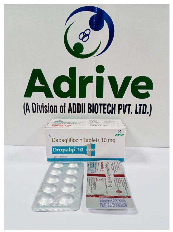 Dropalip-10 Tablets