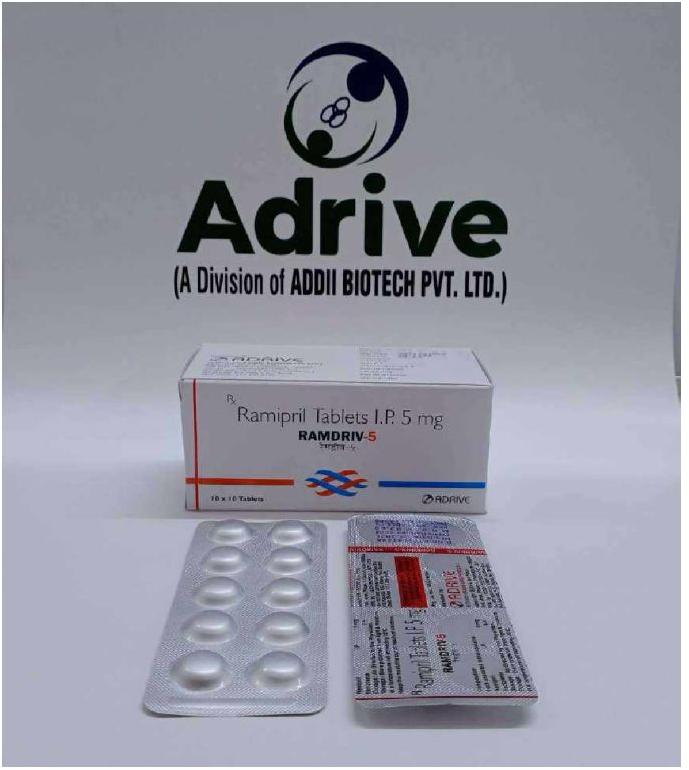 Ramdriv-5 Tablets