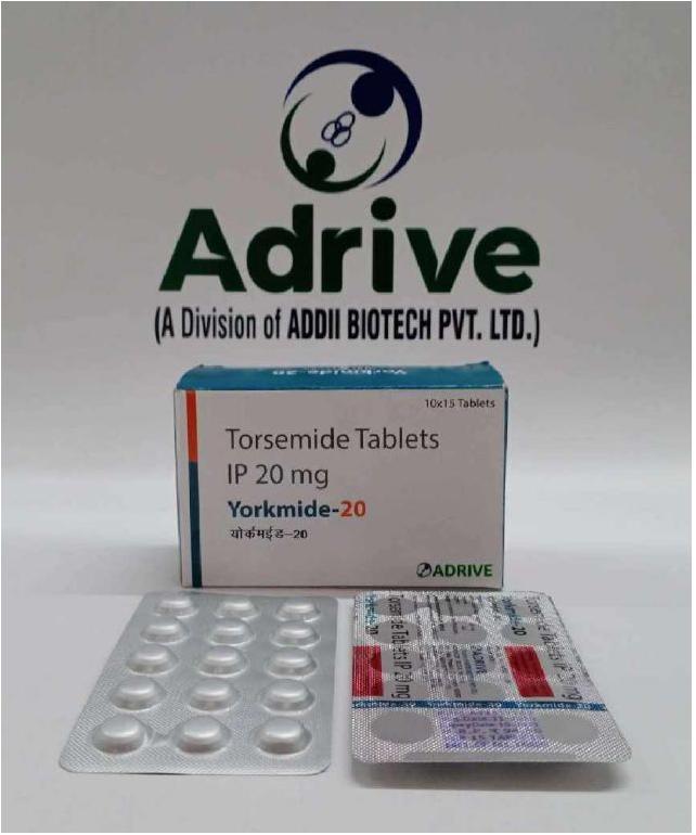 Yorkmide-20 Tablets