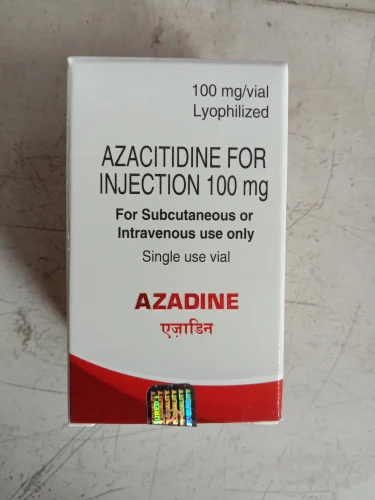 Azadine Injection at best price INR 3,500 / Vial Delhi from RR Biotech ...