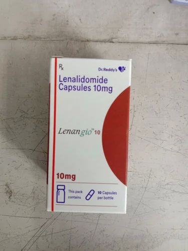 Lenalidomide capsules, Packaging Type : Bottle
