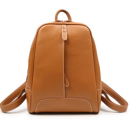 Leather Backpack, for College, Office, School, Travel, Feature : Good Quality, Nice Look, Water Proof