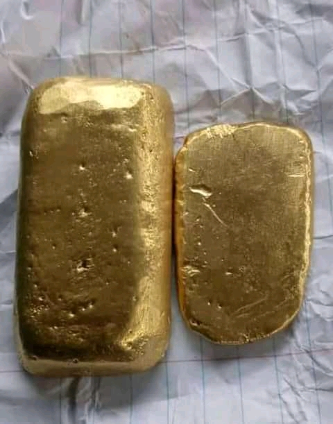 24 Carats Gold Bars, Style : Solid