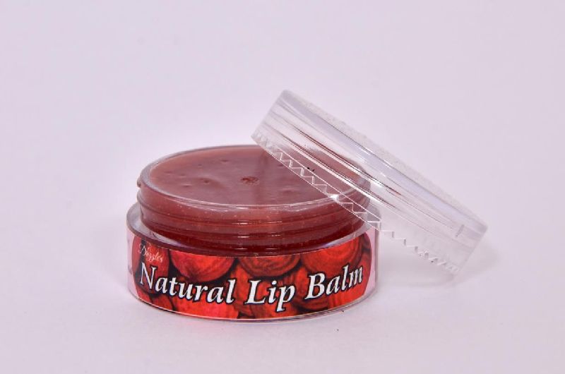 Drizzle Natural Lip Balm, Packaging Size : 10 Gm