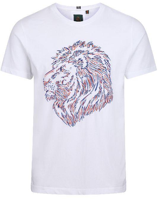 Mens Embroidered T-shirt