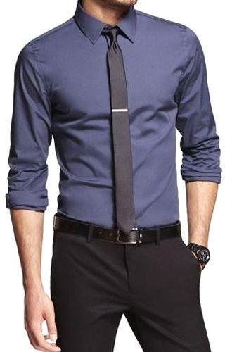 Male store formal shirts