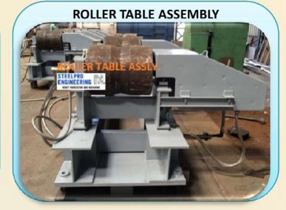 Roller Table Assembly
