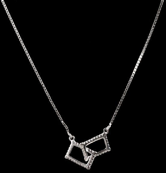 Classy Daily Wear Diamond Necklace