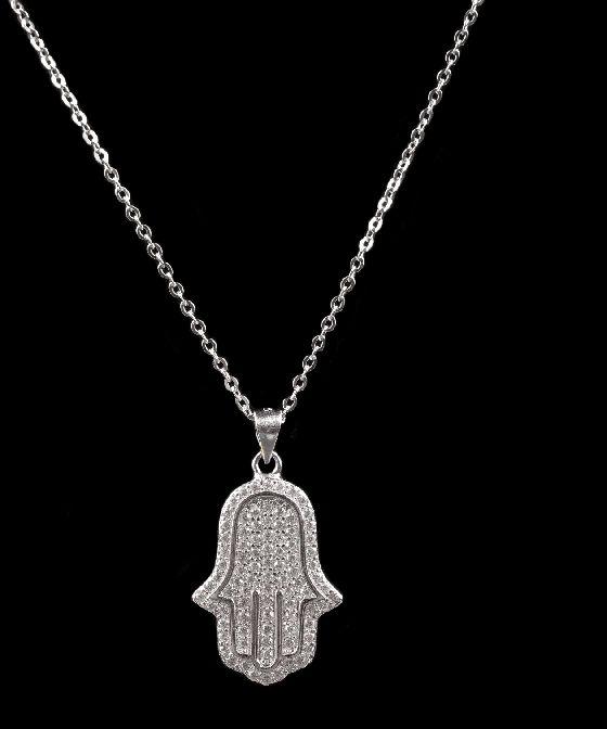 Different Palm Neckless