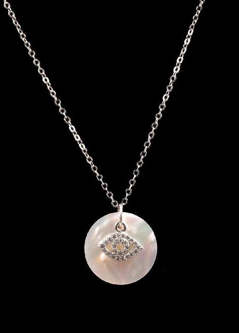 Different Pattern Necklace