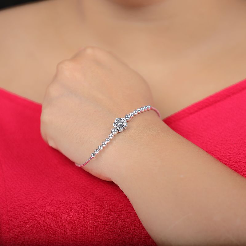 Oxidised Authentic Bracelet