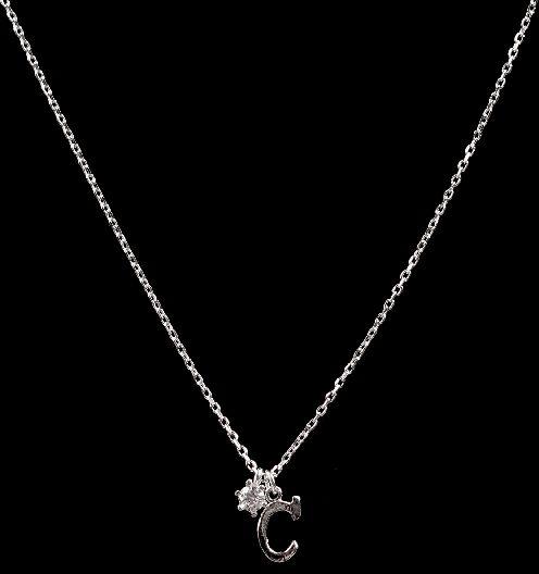 Sophisticated Beautifully Made Diamond Necklace