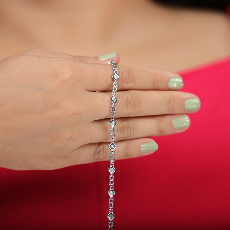 Buy 150 Gold Bracelets Online  BlueStonecom  Indias 1 Online  Jewellery Brand