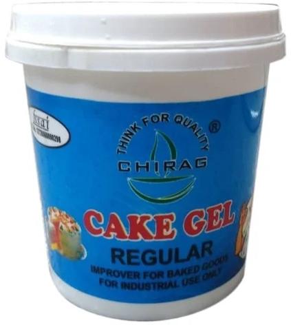 Cake Gel, Packaging Size : 500 gm